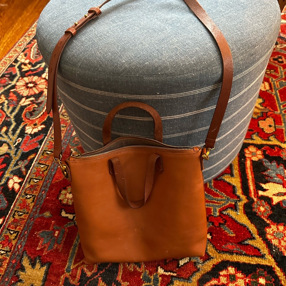 Madewell crossbody bag